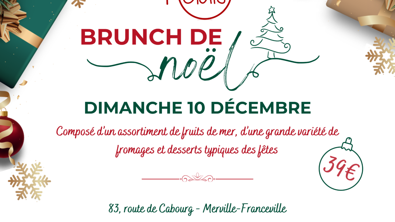 brunch de noel (1000 x 1000 mm)